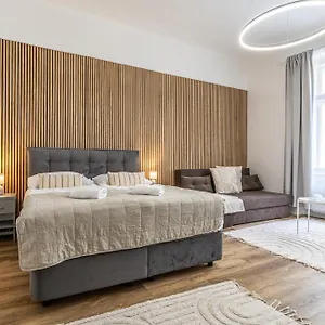  Apartament Apartmanovy Dum Centrum