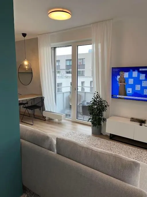 Luxury Flat In Brno Green Soho 0*,