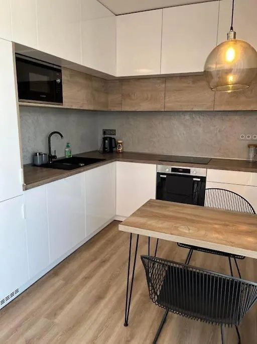 Luxury Flat In Brno Green Soho Apartment