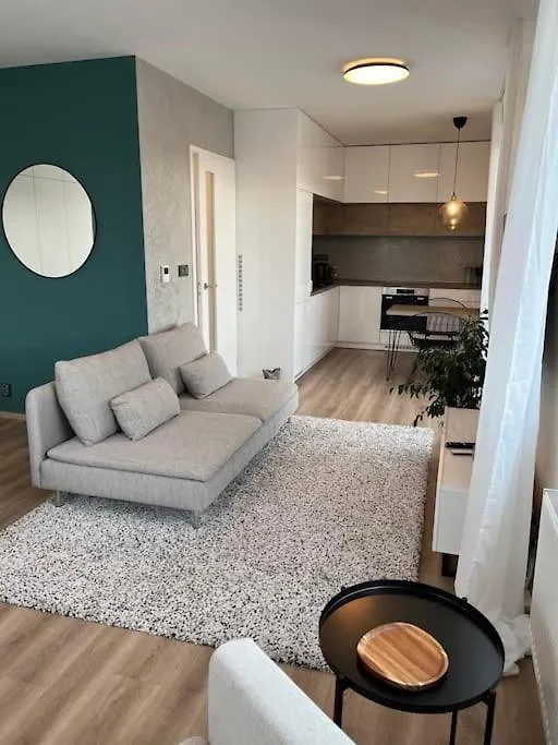 Apartment Luxury Flat In Brno Green Soho