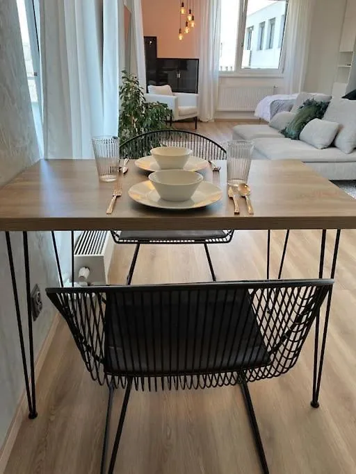 Luxury Flat In Brno Green Soho Czech Republic