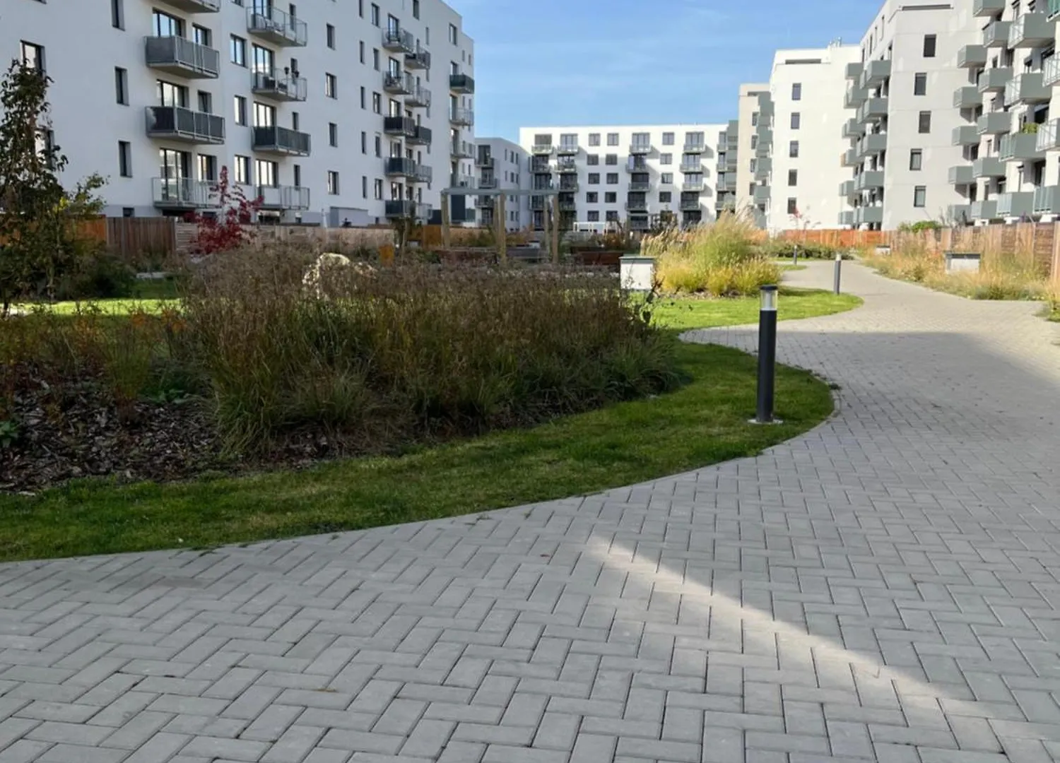 Apartment Luxury Flat In Brno Green Soho